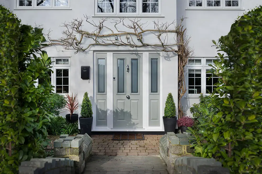 composite exterior door farnham hampshire