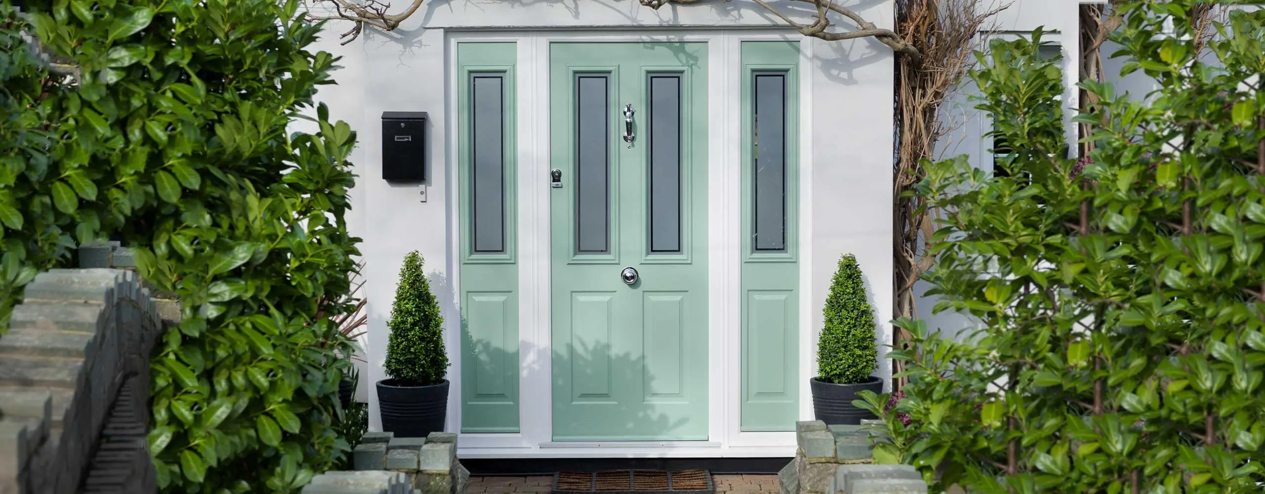 Composite Doors Installed, Farnborough