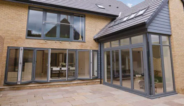 Double Glazing Bi-Fold Door Prices Basingstoke