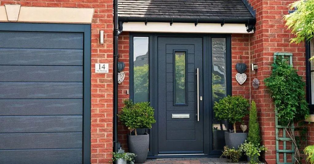 Endurance Composite Doors Fleet