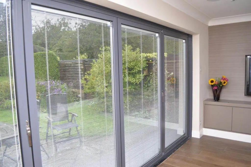 Internal Blinds for Double Glazing - Cristal Windows, Doors & Conservatories