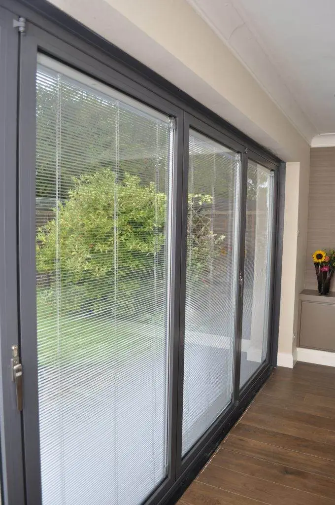 Internal Blinds for Double Glazing - Cristal Windows, Doors & Conservatories