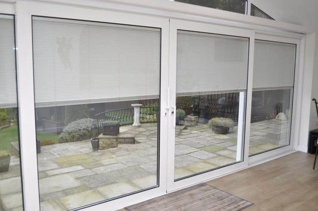 Internal Blinds for Double Glazing - Cristal Windows, Doors & Conservatories