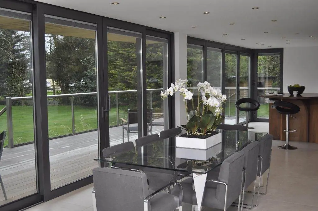 Internal Blinds for Double Glazing - Cristal Windows, Doors & Conservatories