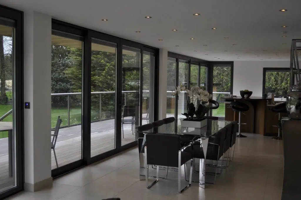 Internal Blinds for Double Glazing - Cristal Windows, Doors & Conservatories