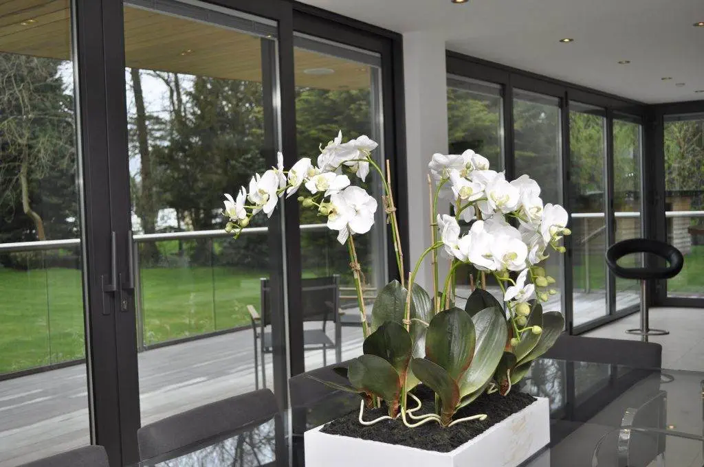 Internal Blinds for Double Glazing - Cristal Windows, Doors & Conservatories