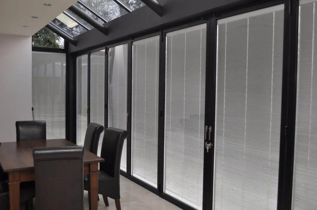 Internal Blinds for Double Glazing - Cristal Windows, Doors & Conservatories