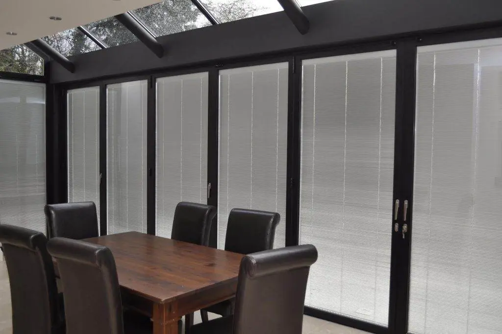 Internal Blinds for Double Glazing - Cristal Windows, Doors & Conservatories