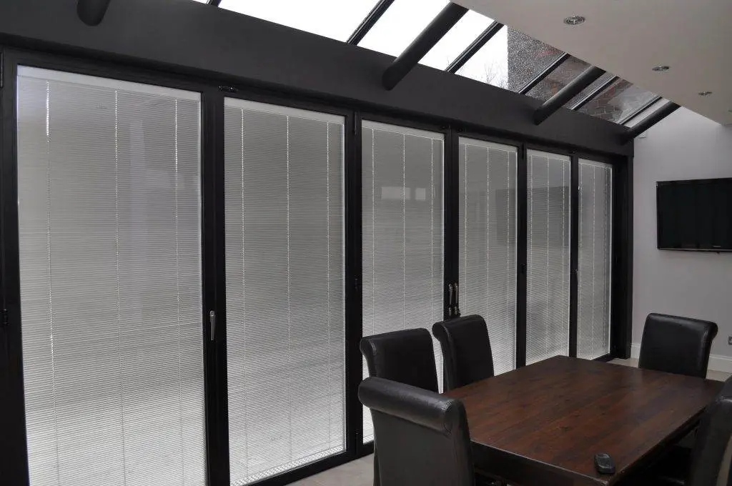 Internal Blinds for Double Glazing - Cristal Windows, Doors & Conservatories