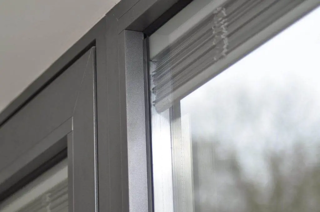 Internal Blinds for Double Glazing - Cristal Windows, Doors & Conservatories