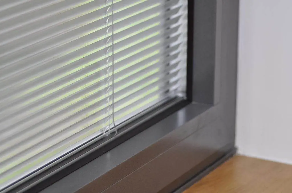 Internal Blinds for Double Glazing - Cristal Windows, Doors & Conservatories