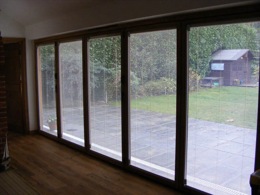Internal Blinds for Double Glazing - Cristal Windows, Doors & Conservatories