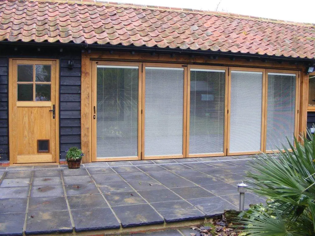 Internal Blinds for Double Glazing - Cristal Windows, Doors & Conservatories