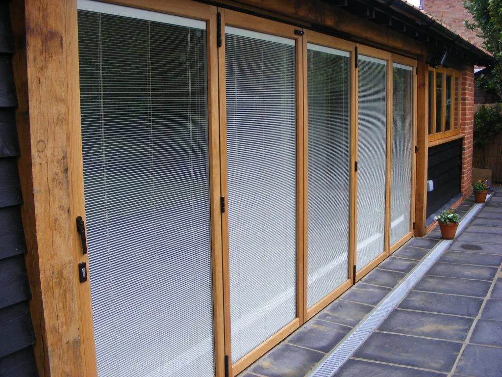 Internal Blinds for Double Glazing - Cristal Windows, Doors & Conservatories