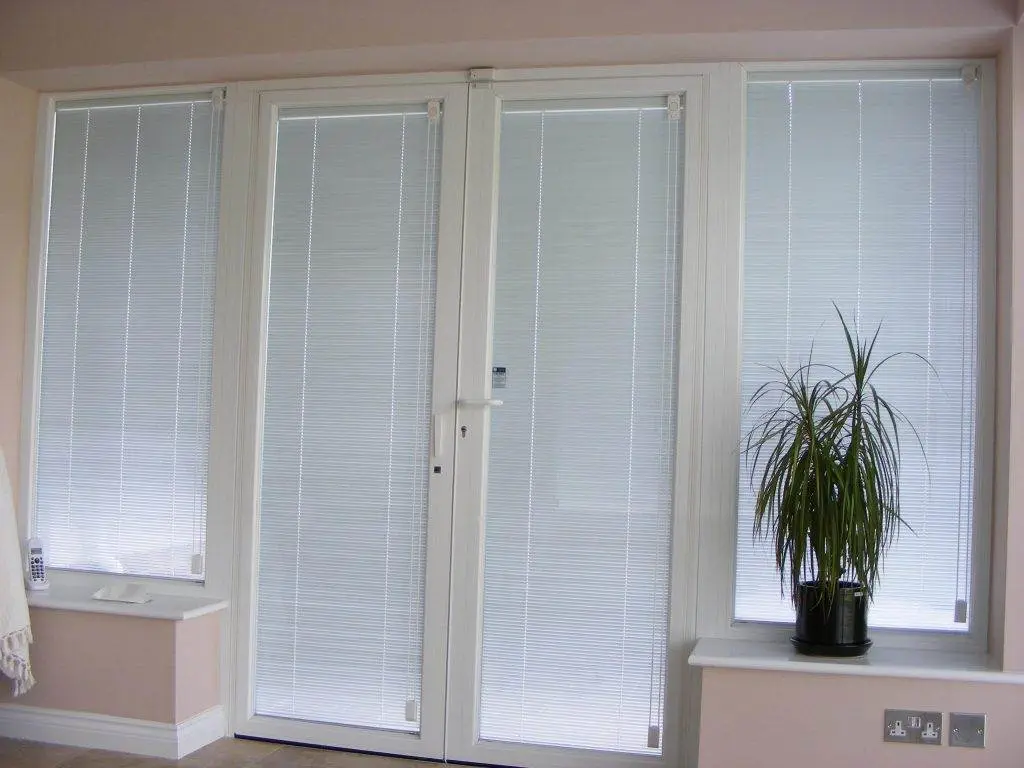 Internal Blinds for Double Glazing - Cristal Windows, Doors & Conservatories