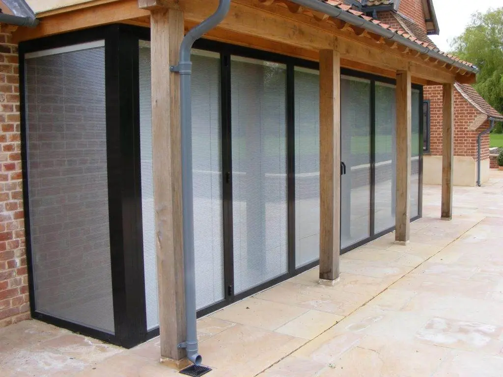 Internal Blinds for Double Glazing - Cristal Windows, Doors & Conservatories