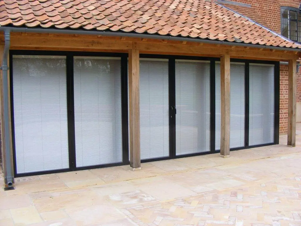 Internal Blinds for Double Glazing - Cristal Windows, Doors & Conservatories
