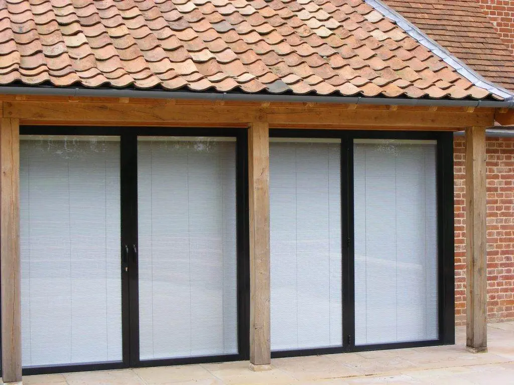 Internal Blinds for Double Glazing - Cristal Windows, Doors & Conservatories