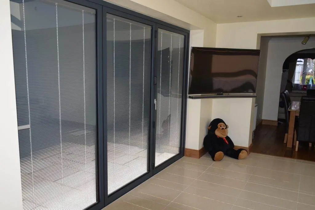 Internal Blinds for Double Glazing - Cristal Windows, Doors & Conservatories
