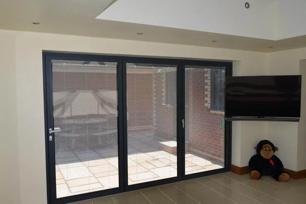 Internal Blinds for Double Glazing - Cristal Windows, Doors & Conservatories