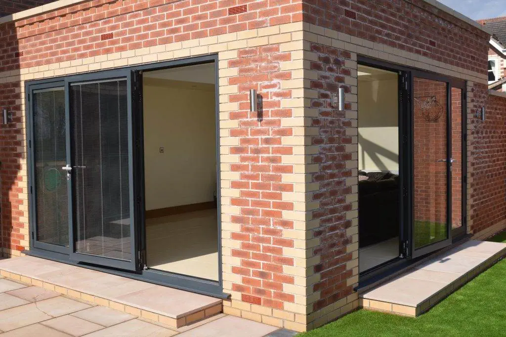 Internal Blinds for Double Glazing - Cristal Windows, Doors & Conservatories