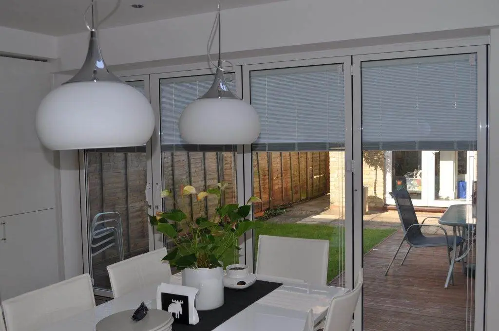 Internal Blinds for Double Glazing - Cristal Windows, Doors & Conservatories
