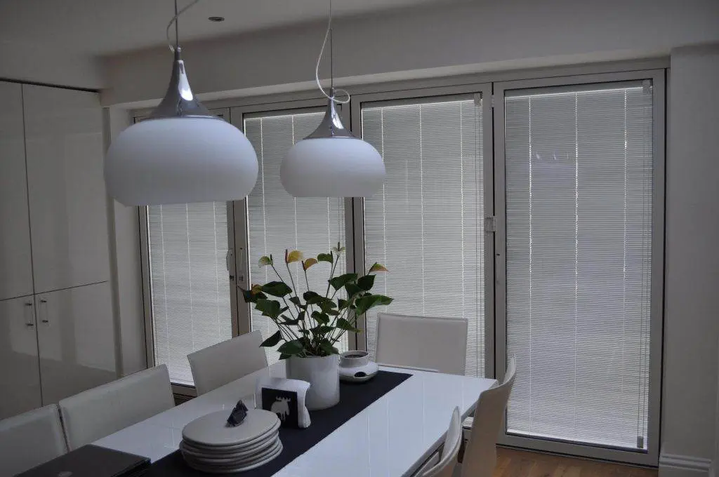 Internal Blinds for Double Glazing - Cristal Windows, Doors & Conservatories