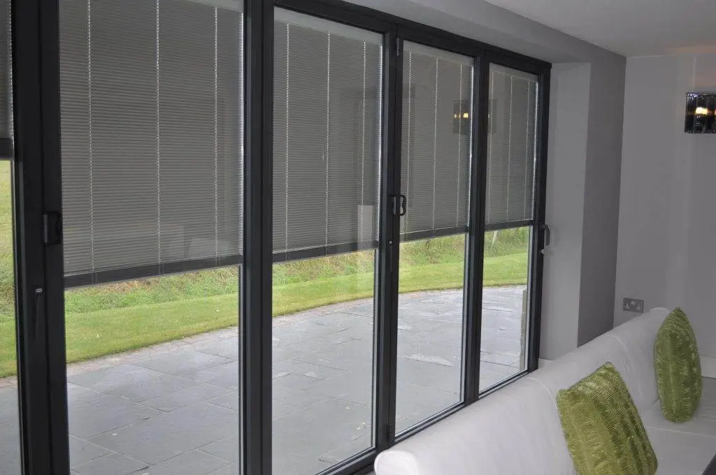 Internal Blinds for Double Glazing - Cristal Windows, Doors & Conservatories