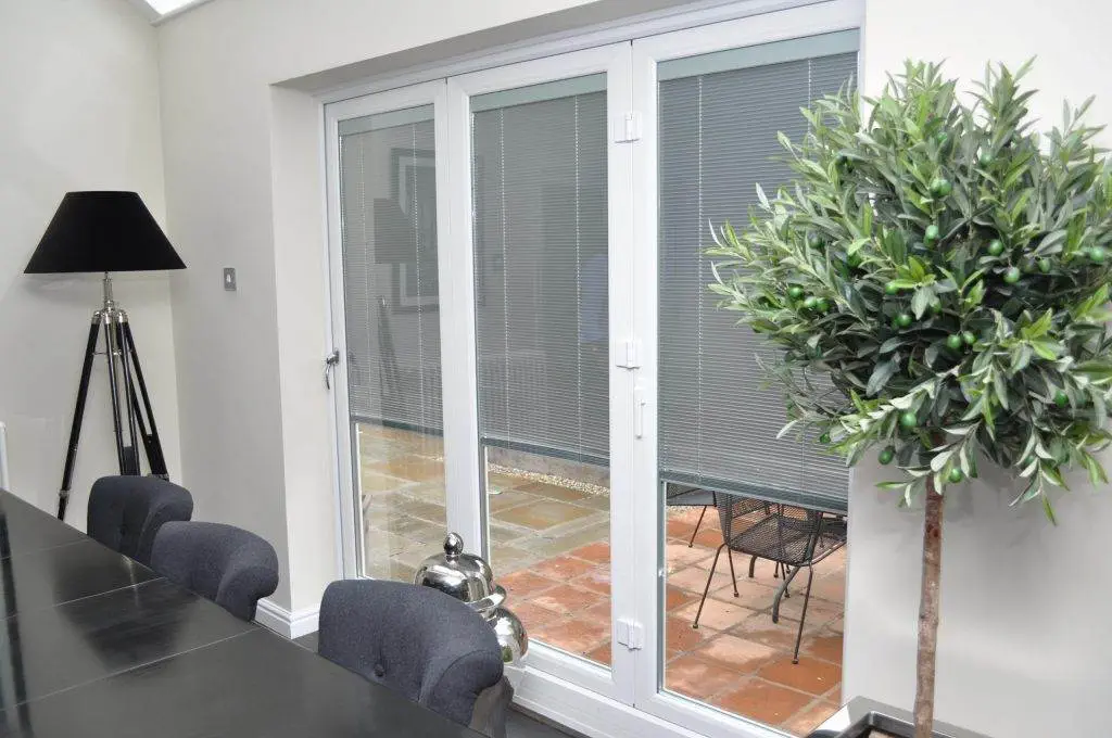 Internal Blinds for Double Glazing - Cristal Windows, Doors & Conservatories