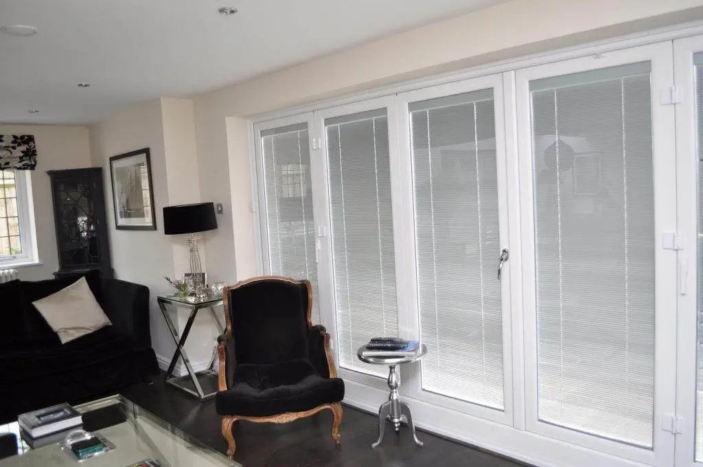 Internal Blinds for Double Glazing - Cristal Windows, Doors & Conservatories