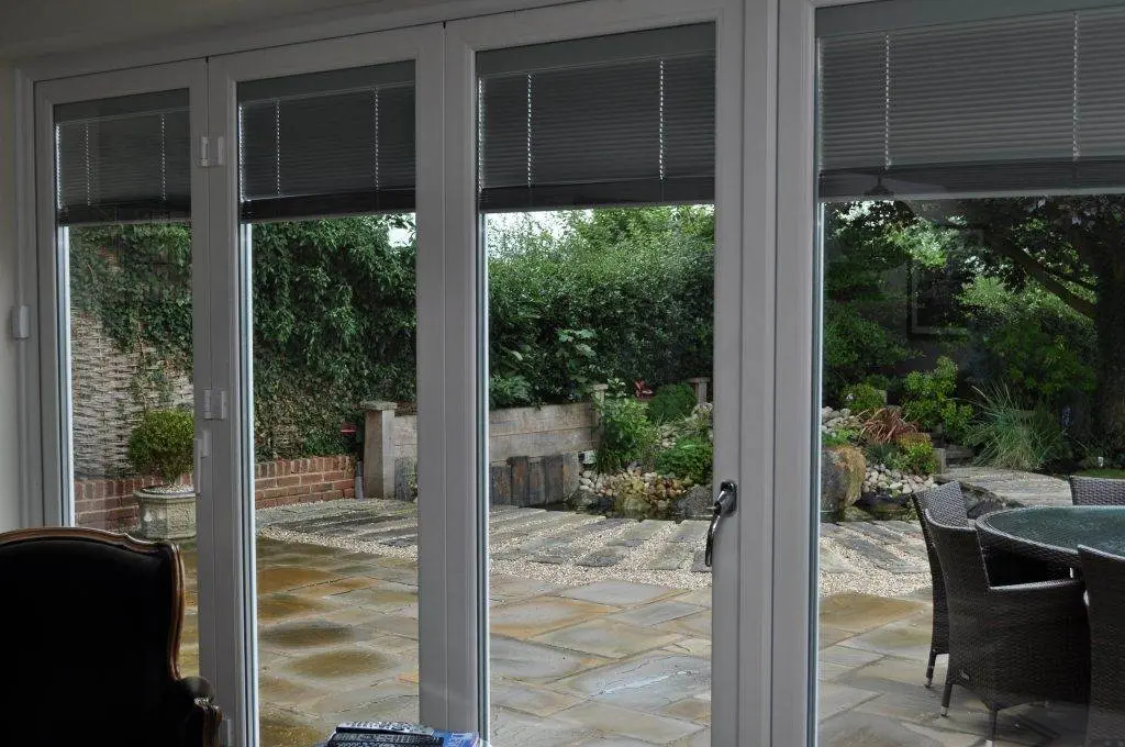 Internal Blinds for Double Glazing - Cristal Windows, Doors & Conservatories