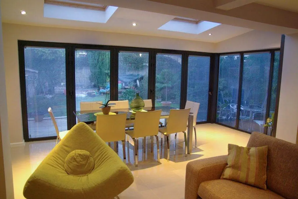 Internal Blinds for Double Glazing - Cristal Windows, Doors & Conservatories