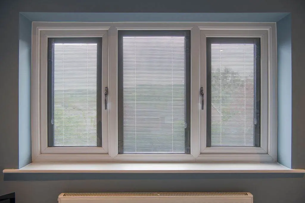 Internal Blinds for Double Glazing - Cristal Windows, Doors & Conservatories