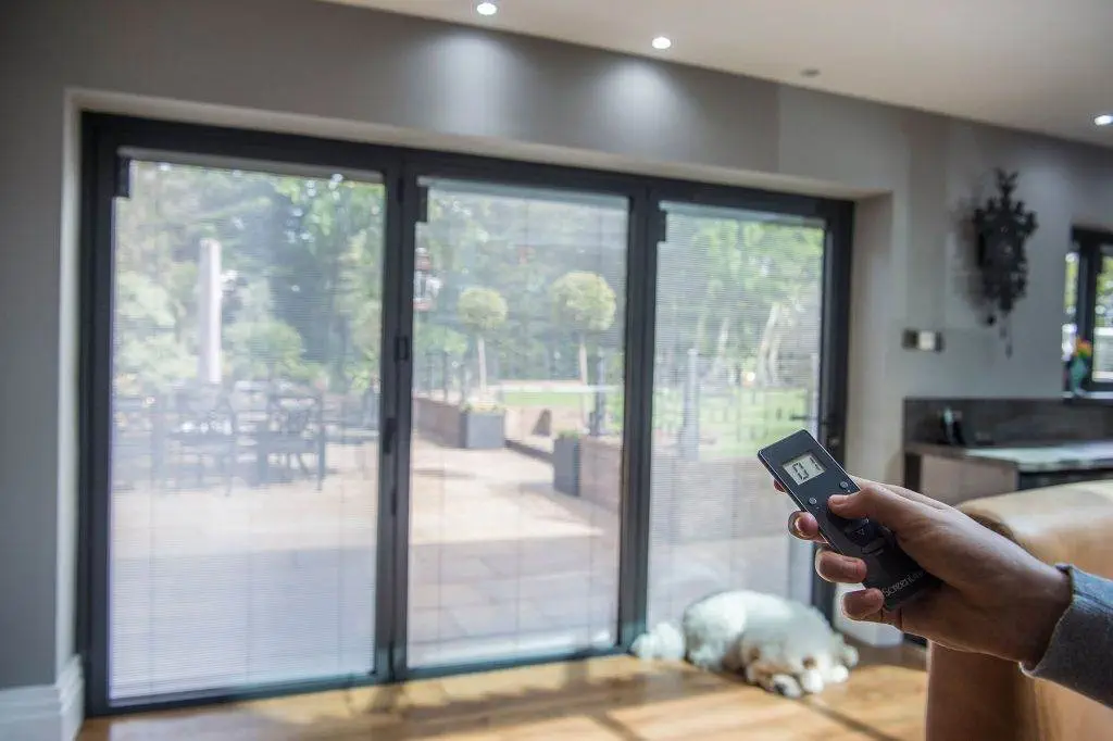 Internal Blinds for Double Glazing - Cristal Windows, Doors & Conservatories