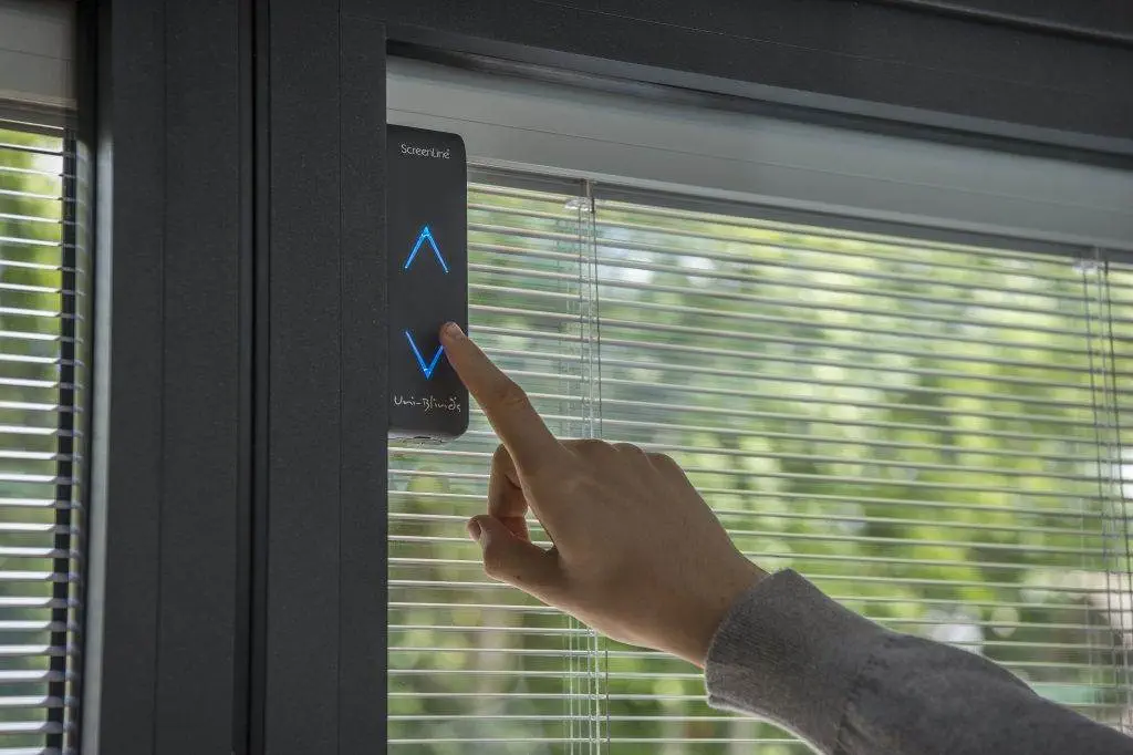 Internal Blinds for Double Glazing - Cristal Windows, Doors & Conservatories