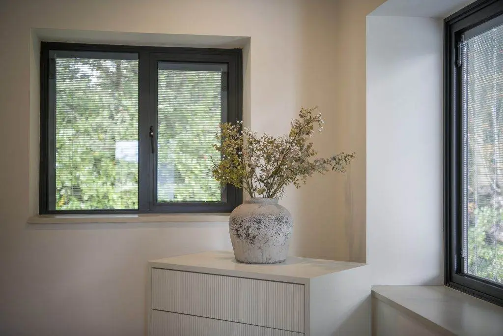 Internal Blinds for Double Glazing - Cristal Windows, Doors & Conservatories
