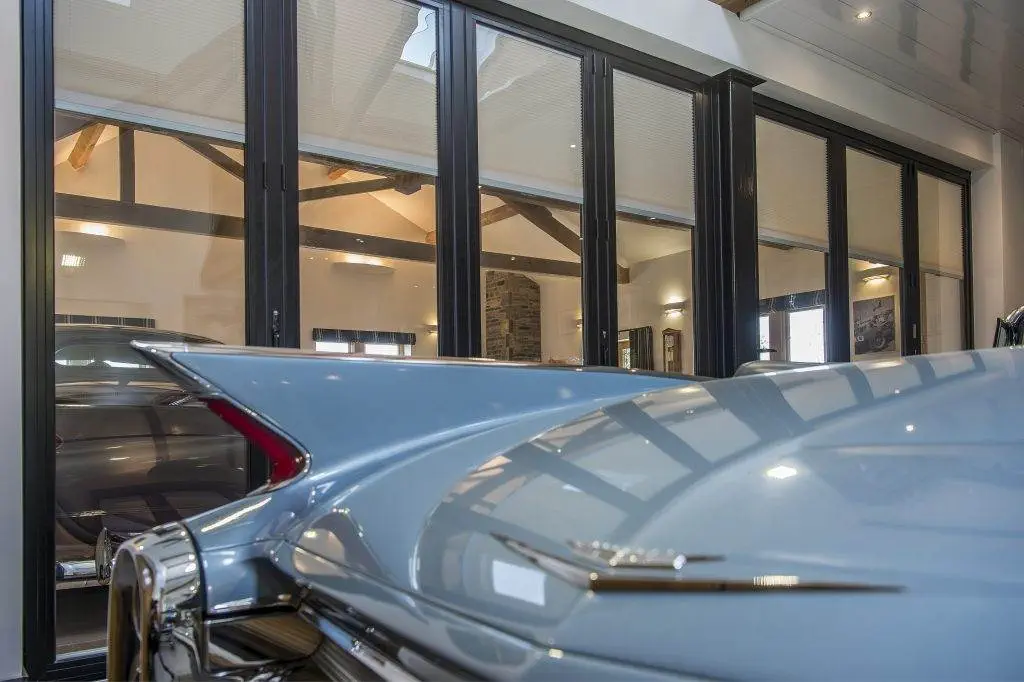 Internal Blinds for Double Glazing - Cristal Windows, Doors & Conservatories