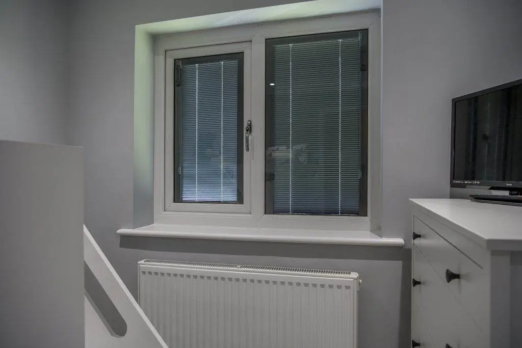 Internal Blinds for Double Glazing - Cristal Windows, Doors & Conservatories