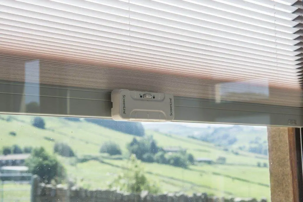 Internal Blinds for Double Glazing - Cristal Windows, Doors & Conservatories