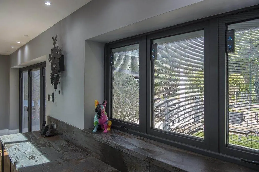 Internal Blinds for Double Glazing - Cristal Windows, Doors & Conservatories