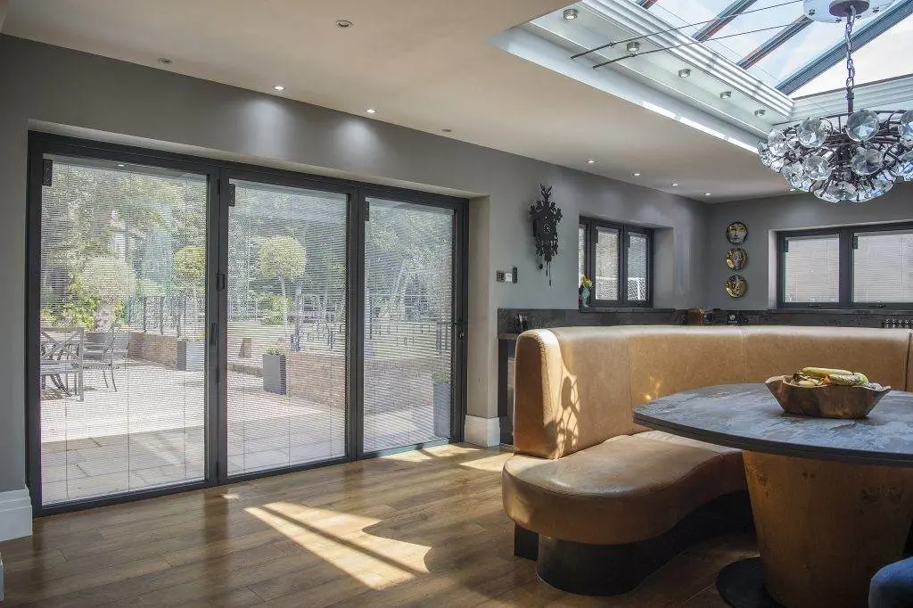 Internal Blinds for Double Glazing - Cristal Windows, Doors & Conservatories
