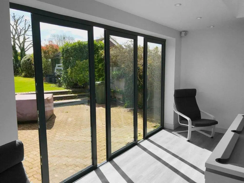 Energy-Efficient Double Glazing for Bagshot Homes