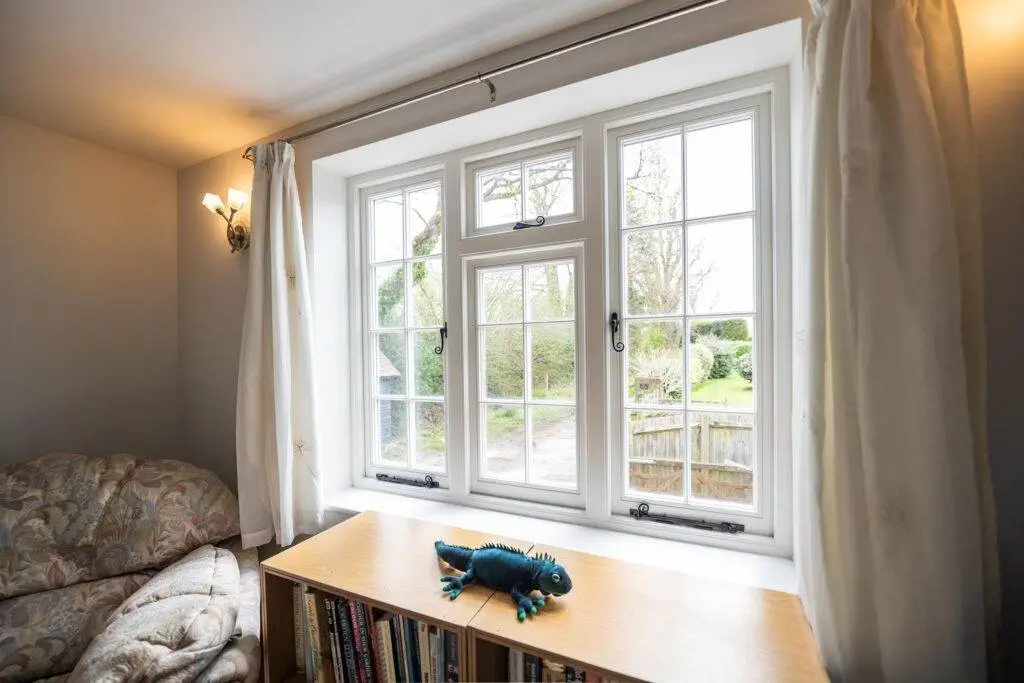 Timber Windows in Camberley