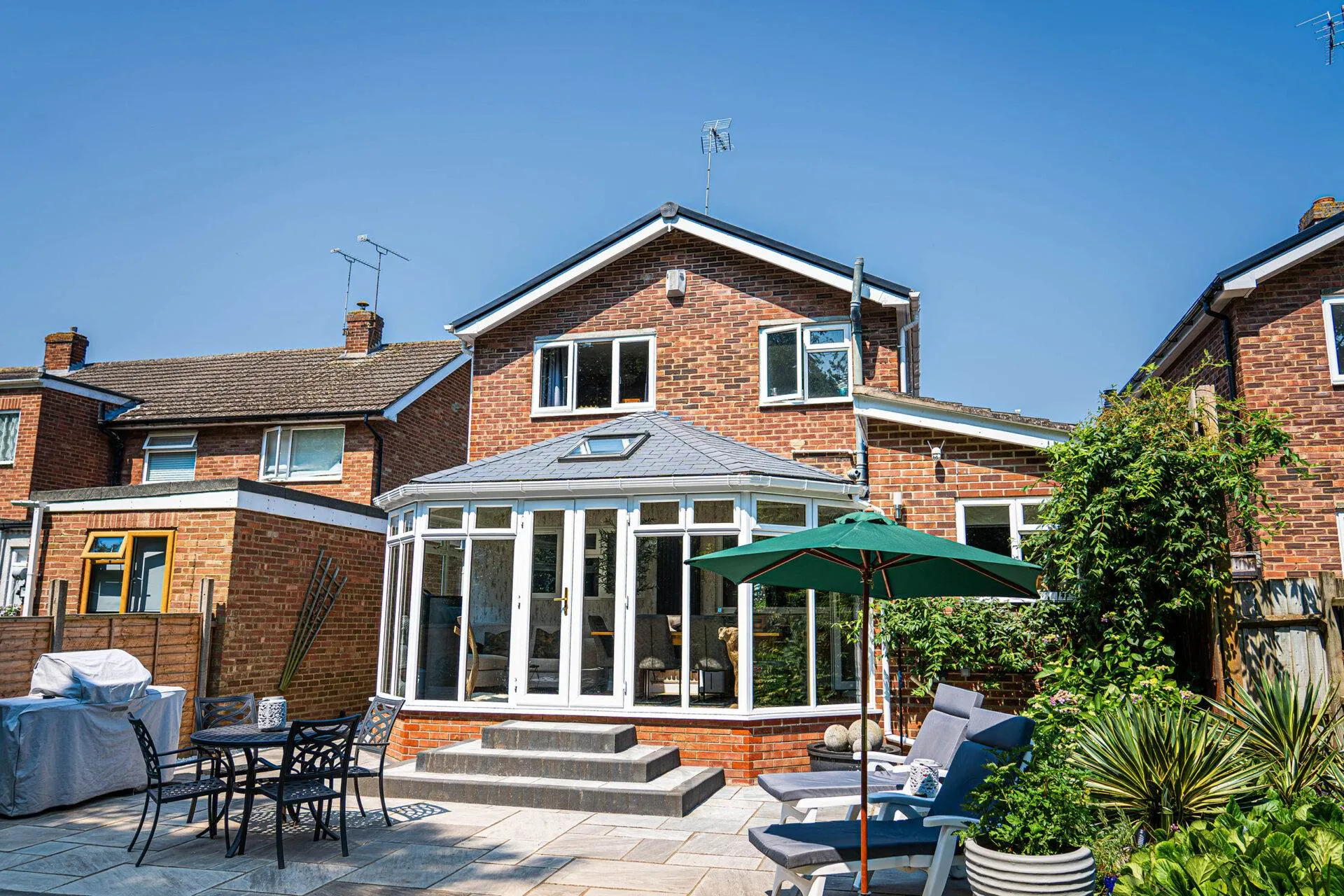 insulated tiled conservatory roof conversions