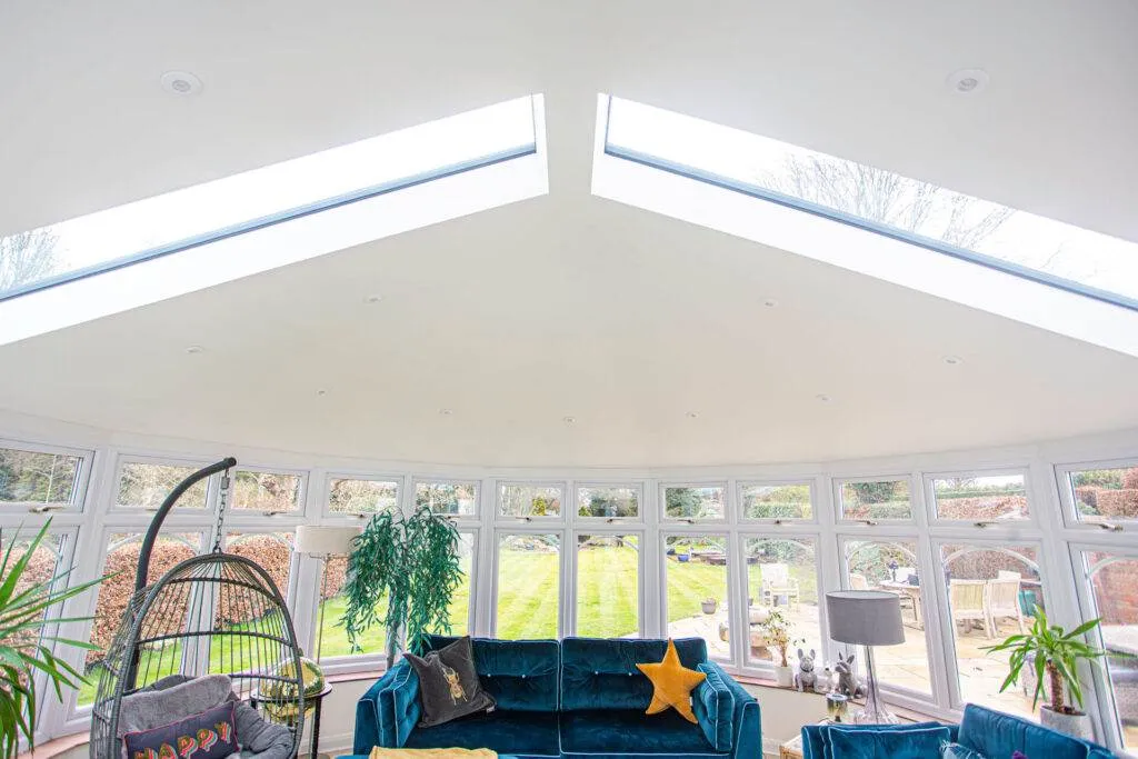 local conservatory roof conversions