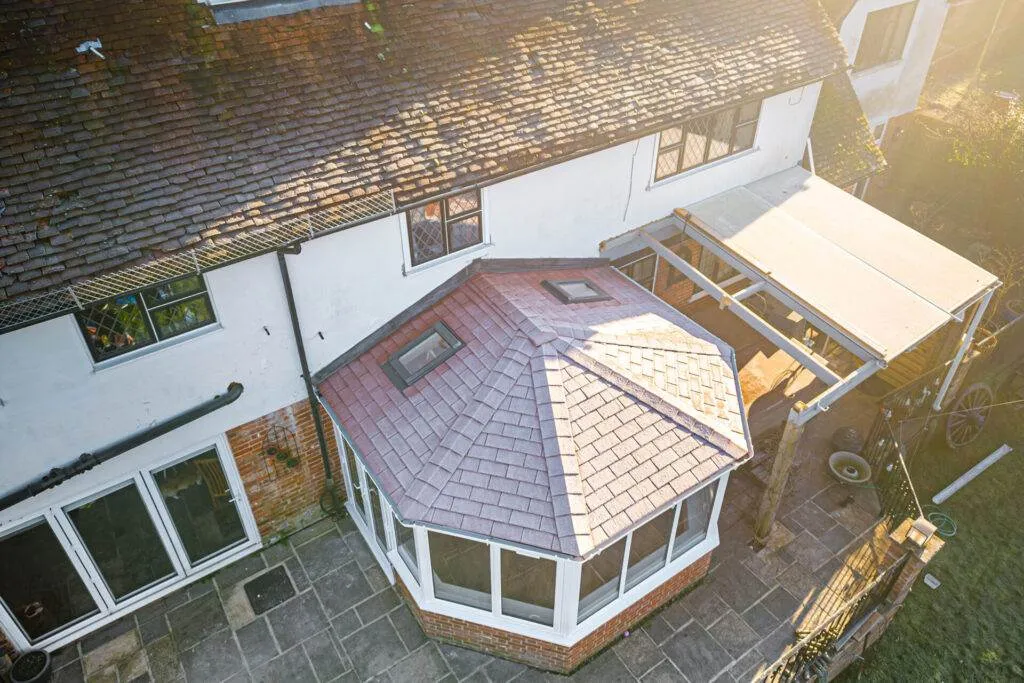 local conservatory roof conversions