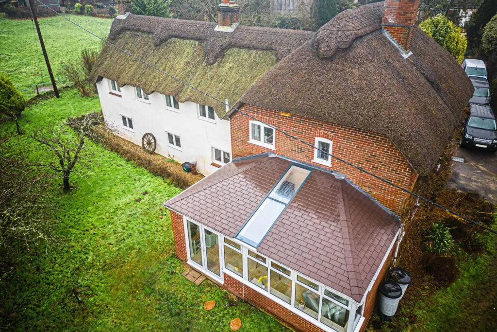 local conservatory roof conversions