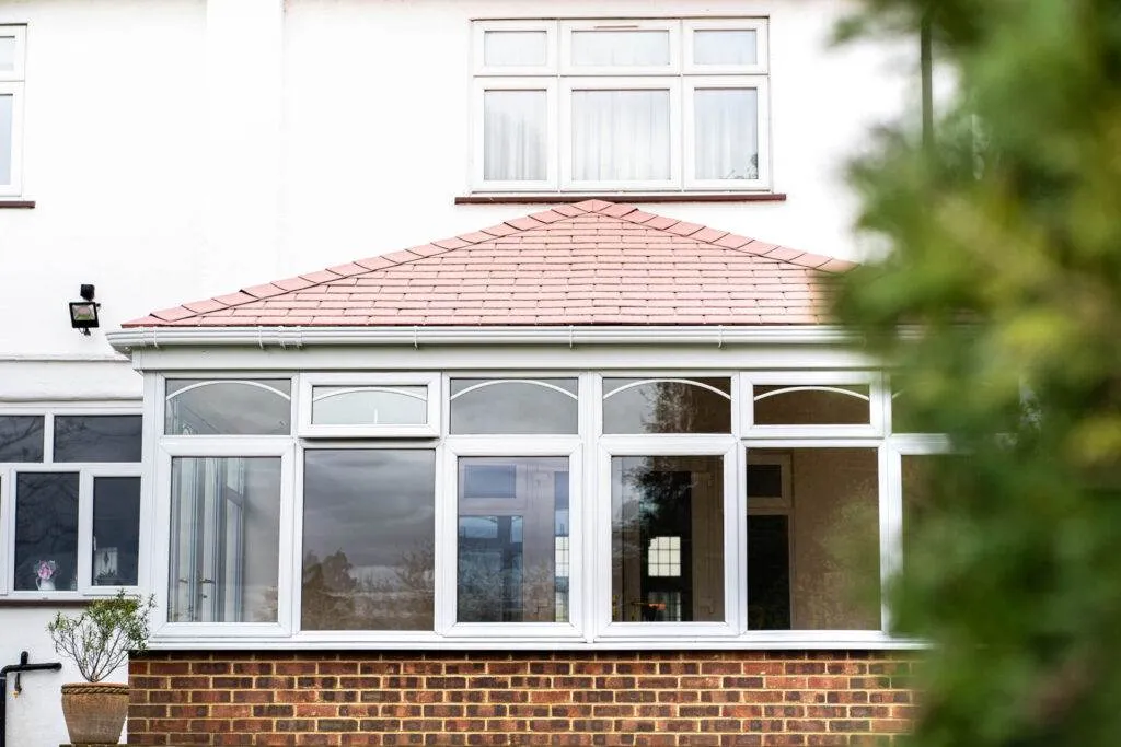 local conservatory roof conversions