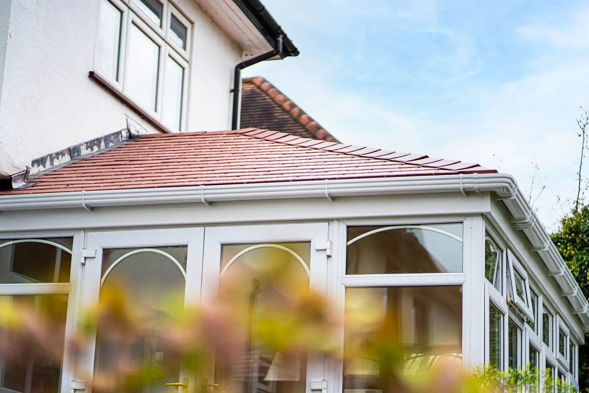 local conservatory roof conversions