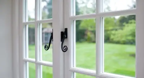 Timber Windows Fleet Hampshire